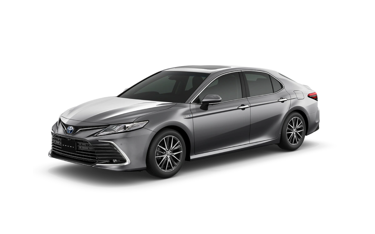 All New CAMRY